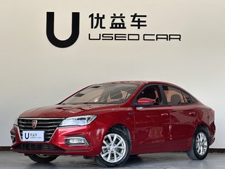 荣威i5 1.5L 自动 4G互联朗越版 