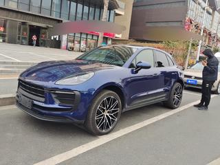 保时捷Macan 2.0T 自动 Macan 