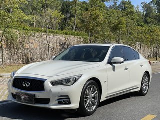 英菲尼迪Q50L 2.0T 