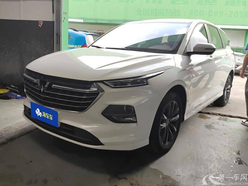 五菱凯捷 2020款 1.5T 自动 精英型 (国Ⅵ) 