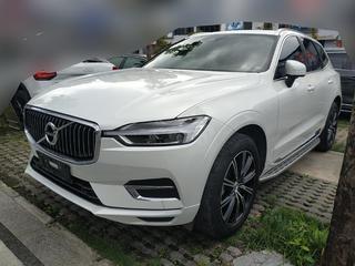 沃尔沃XC60 T5 2.0T 自动 智远豪华版 