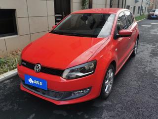 大众POLO 1.4L 手动 舒适版 