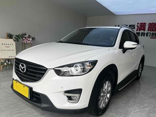 马自达CX-5 2.0L 自动 都市型 