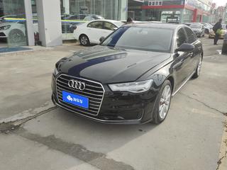 奥迪A6L TFSI 1.8T 自动 进取型30周年纪念版 