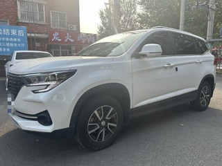 东风风行风行T5 1.6L 