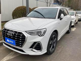 奥迪Q3 35TFSI 1.4T 自动 时尚动感型 