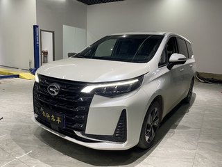 传祺M6 1.5T 自动 尊享版 