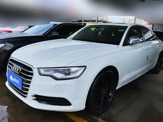 奥迪A6L TFSI 2.0T 自动 舒适型 