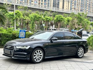 奥迪A6L TFSI 1.8T 自动 进取型30周年纪念版 