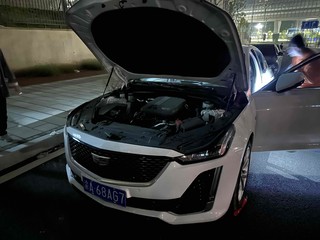 凯迪拉克CT5 2.0T 自动 28T豪华型标准版 