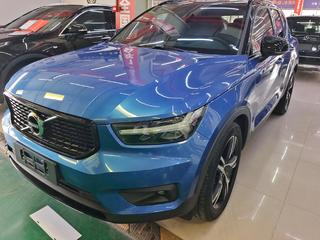 沃尔沃XC40 T4 2.0T 自动 智远运动版 