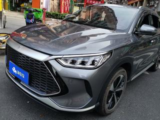 比亚迪宋PLUS PHEV 1.5L 自动 旗舰PLUS 