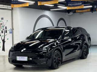 特斯拉MODEL Y 0.0T 自动 标准续航版 