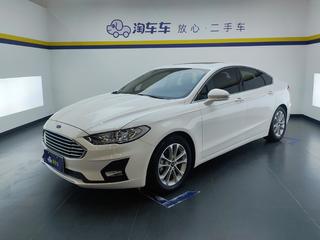 福特蒙迪欧 1.5T 自动 EcoBoost180时尚型 