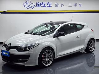 雷诺梅甘娜Coupe 2.0T 