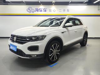 大众探歌 1.4T 