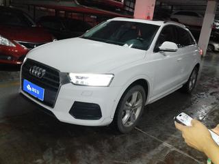 奥迪Q3 35TFSI 2.0T 自动 风尚型 