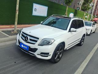 奔驰GLK GLK300 3.0L 自动 改款时尚型 