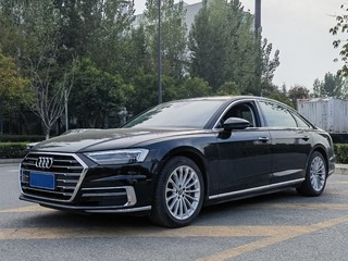 奥迪A8L 3.0T 投放版尊享型 