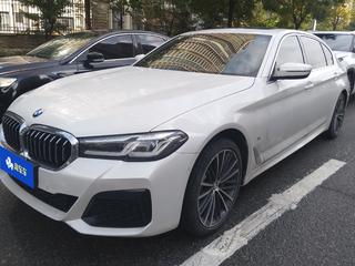 宝马5系 530Li 2.0T 自动 M运动套装 