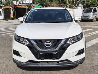 逍客 2.0L XV智享版 