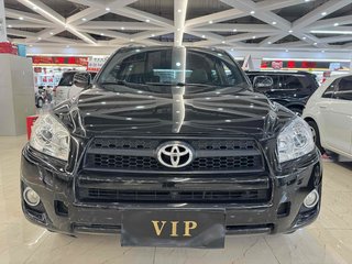 丰田RAV4 2.0L 自动 经典型 