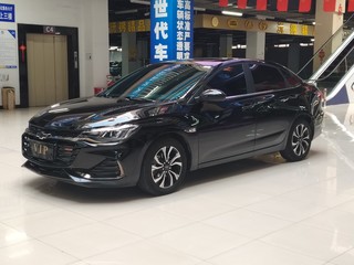 雪佛兰科鲁泽 1.3T 