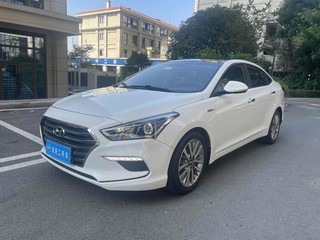 名图 1.6T 智能型 