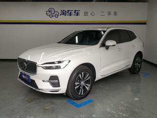 沃尔沃XC60 B5 2.0T 自动 智逸豪华版 