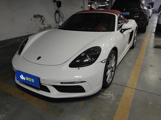 保时捷Boxster 718 2.0T 自动 