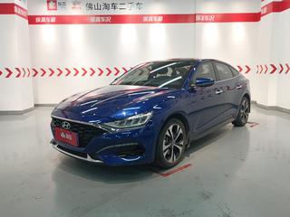 现代菲斯塔 1.6T 自动 280TGDi精英版 