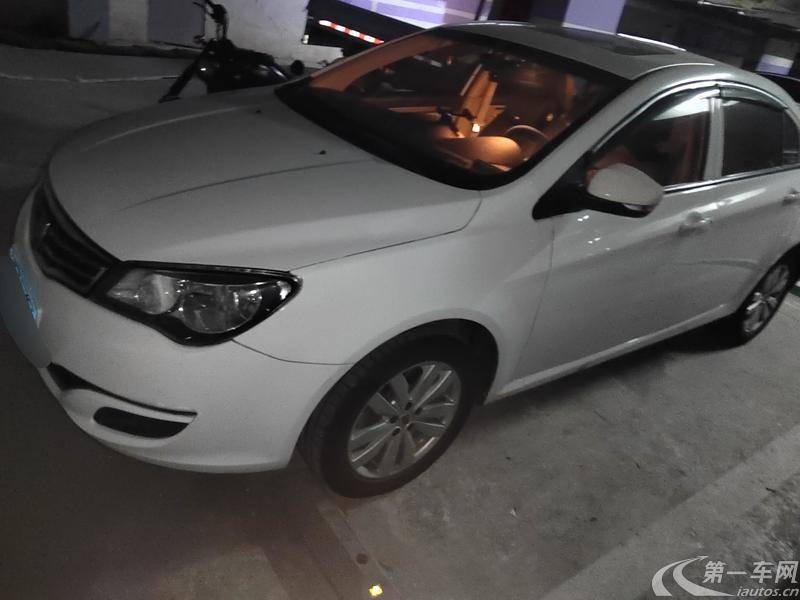 荣威350 2015款 1.5L 手动 豪华天窗版 (国Ⅴ) 
