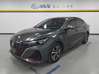 长安逸动PLUS 1.4T 自动 尊贵版 