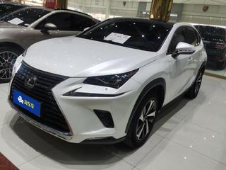 雷克萨斯NX 2.5L 