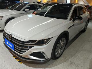 大众CC 猎装车 2.0T 自动 猎心版 