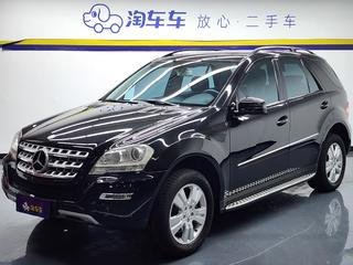 奔驰M级 ML300 3.0L 自动 