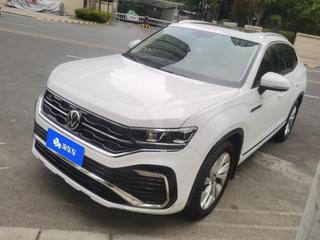 大众探岳X 2.0T 