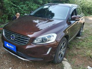 沃尔沃XC60 T5 2.0T 自动 智远版 