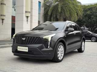 凯迪拉克XT4 2.0T 