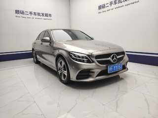 奔驰C级 C260L 1.5T 自动 运动版改款 