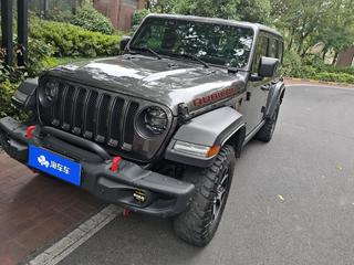 吉普牧马人 2.0T 自动 rubicon 