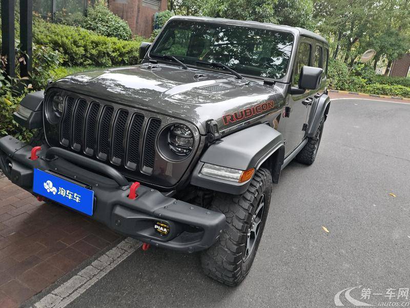 吉普牧马人 [进口] 2021款 2.0T 自动 四驱 rubicon 