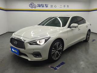 英菲尼迪Q50L 2.0T 