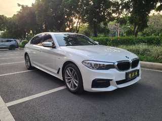 宝马5系 525Li 2.0T 自动 M运动套装 