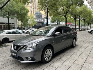 日产轩逸 1.6L 