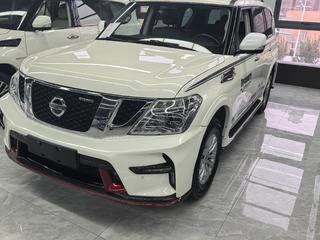 日产途乐 4.0L 自动 领英型 