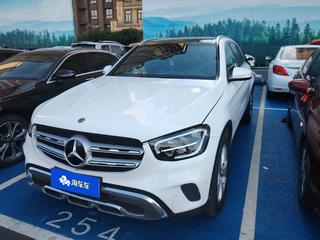 奔驰GLC GLC260L 2.0T 自动 4MATIC动感型改款 