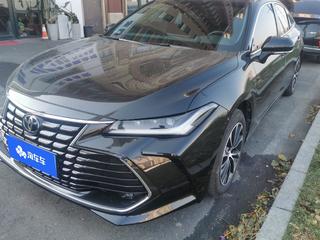 丰田亚洲龙 2.0L 自动 豪华版 