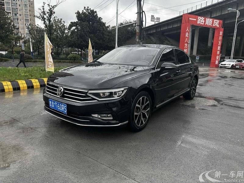 大众迈腾 2021款 2.0T 自动 汽油 330TSI-30周年纪念型 (国Ⅵ) 