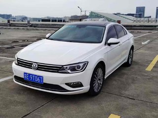 大众凌渡 1.4T 自动 280TSI豪华版 